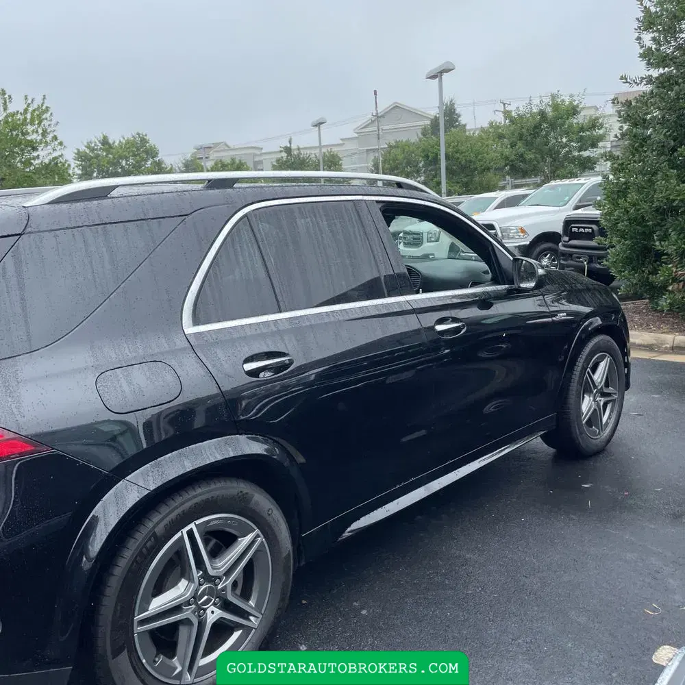 2025 Mercedes-Benz GLE AMG GLE 53