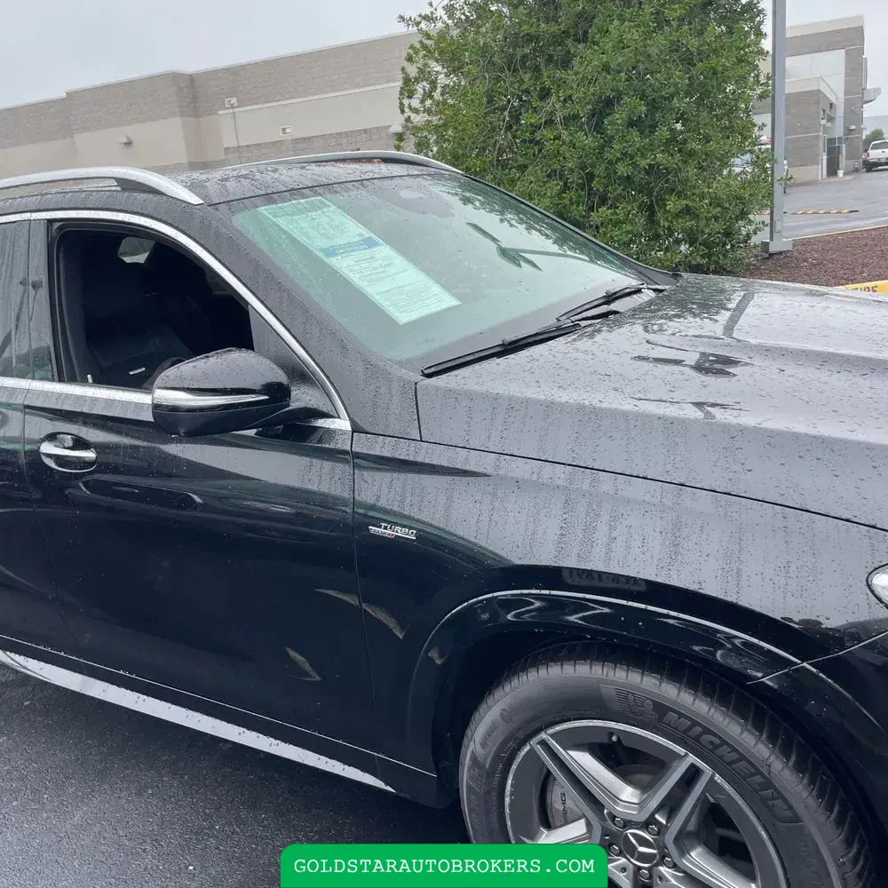2025 Mercedes-Benz GLE AMG GLE 53