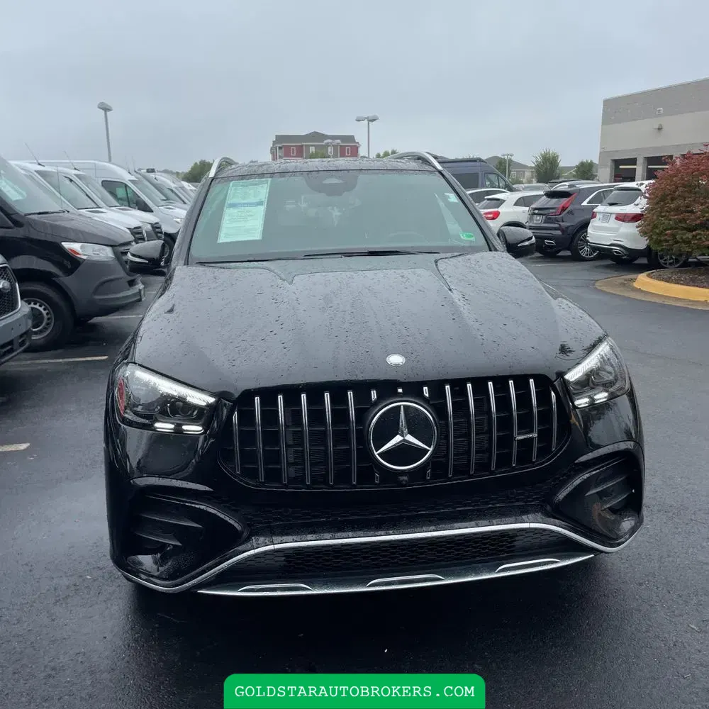 2025 Mercedes-Benz GLE AMG GLE 53