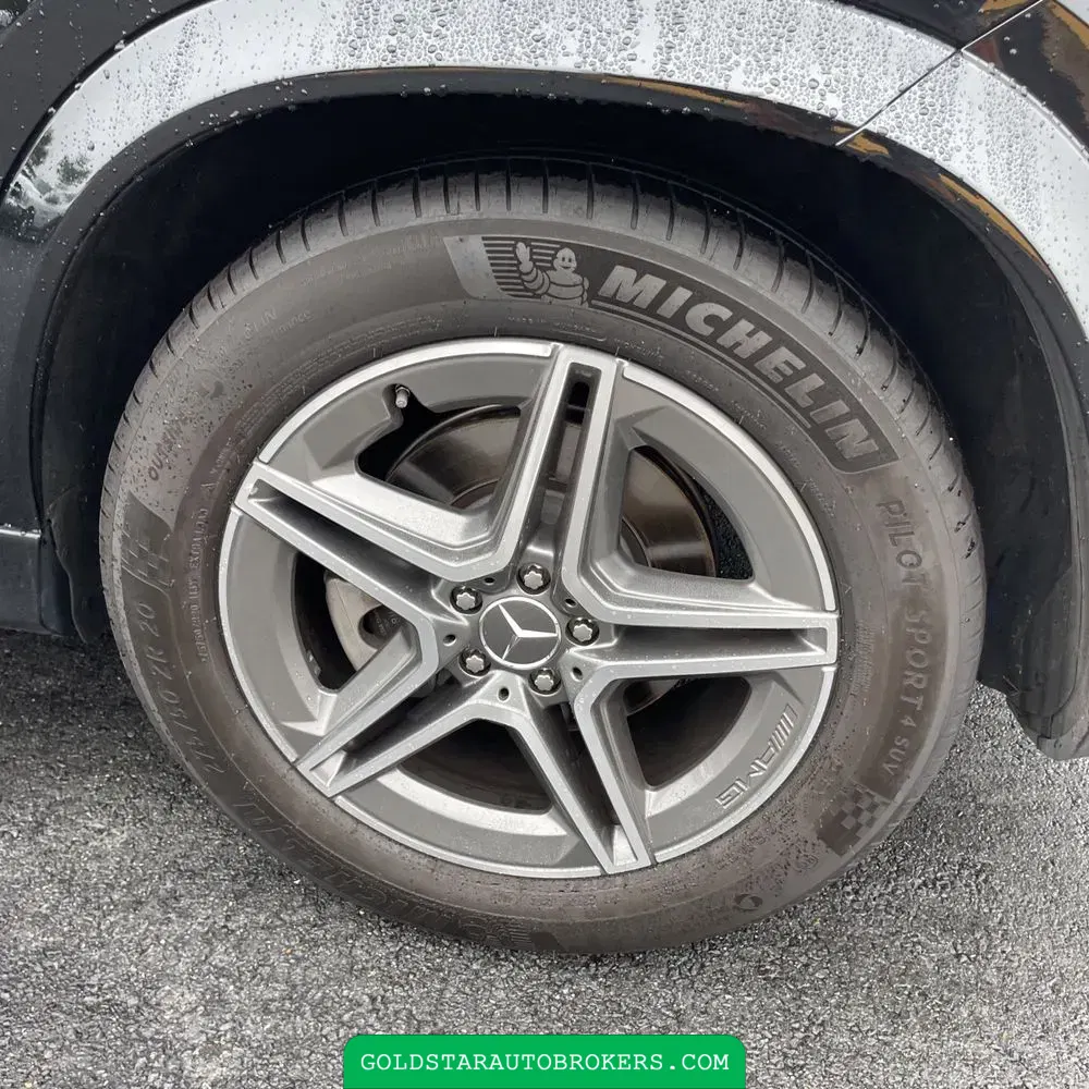 2025 Mercedes-Benz GLE AMG GLE 53