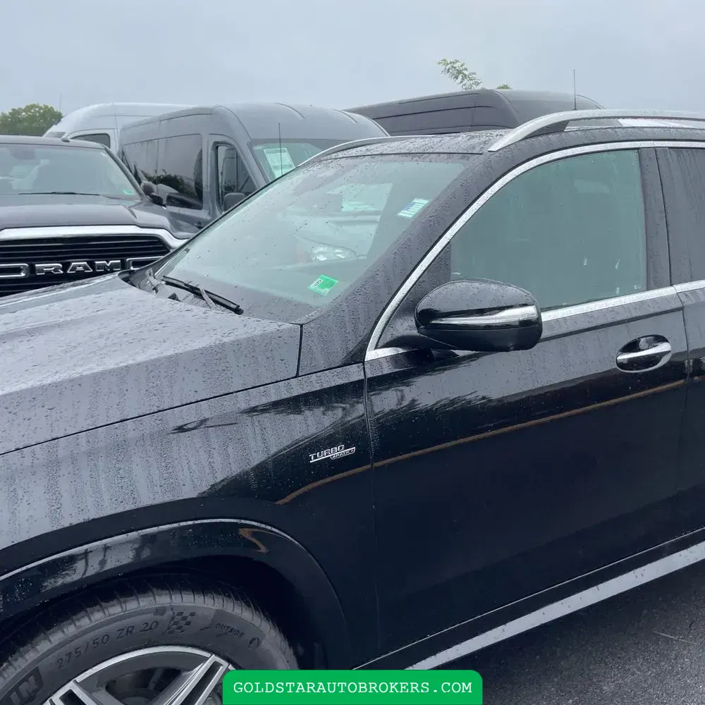 2025 Mercedes-Benz GLE AMG GLE 53