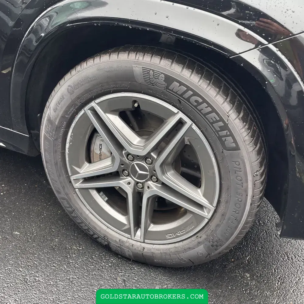 2025 Mercedes-Benz GLE AMG GLE 53