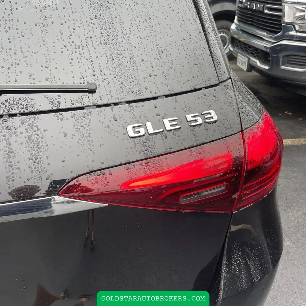 2025 Mercedes-Benz GLE AMG GLE 53