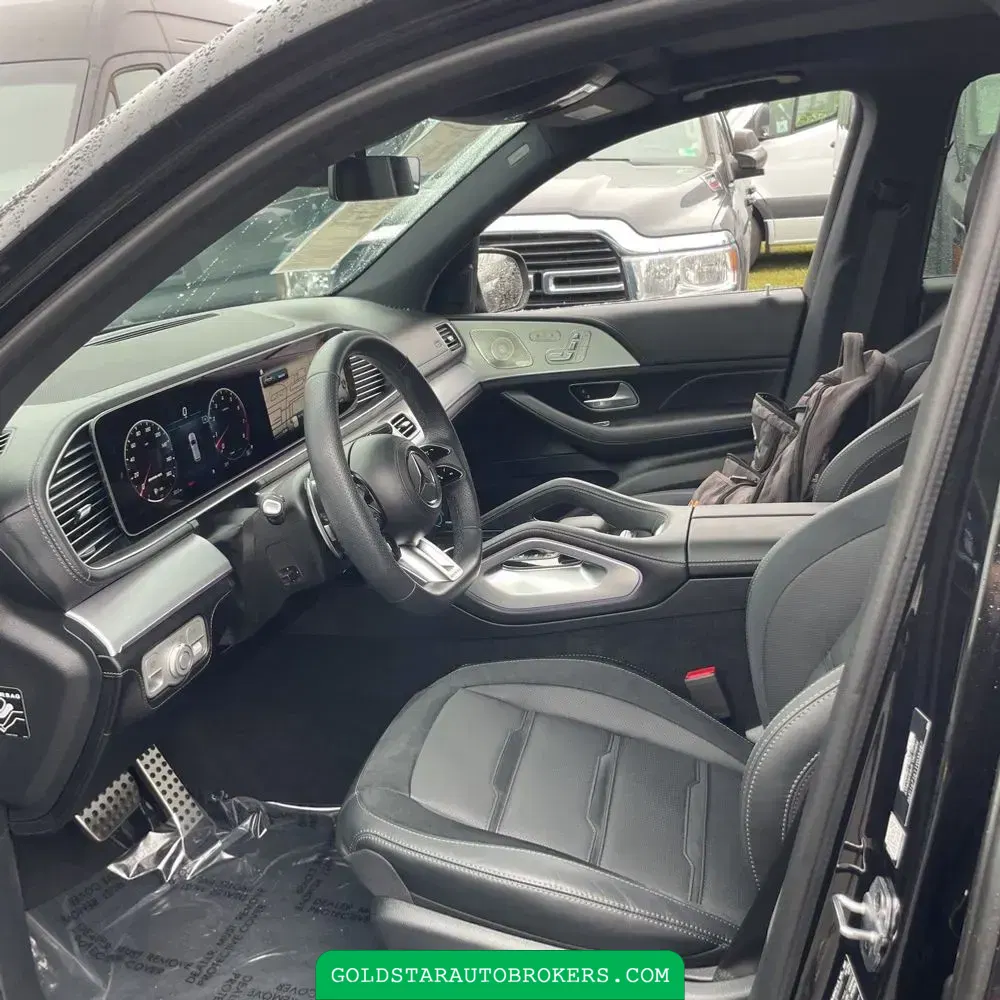 2025 Mercedes-Benz GLE AMG GLE 53