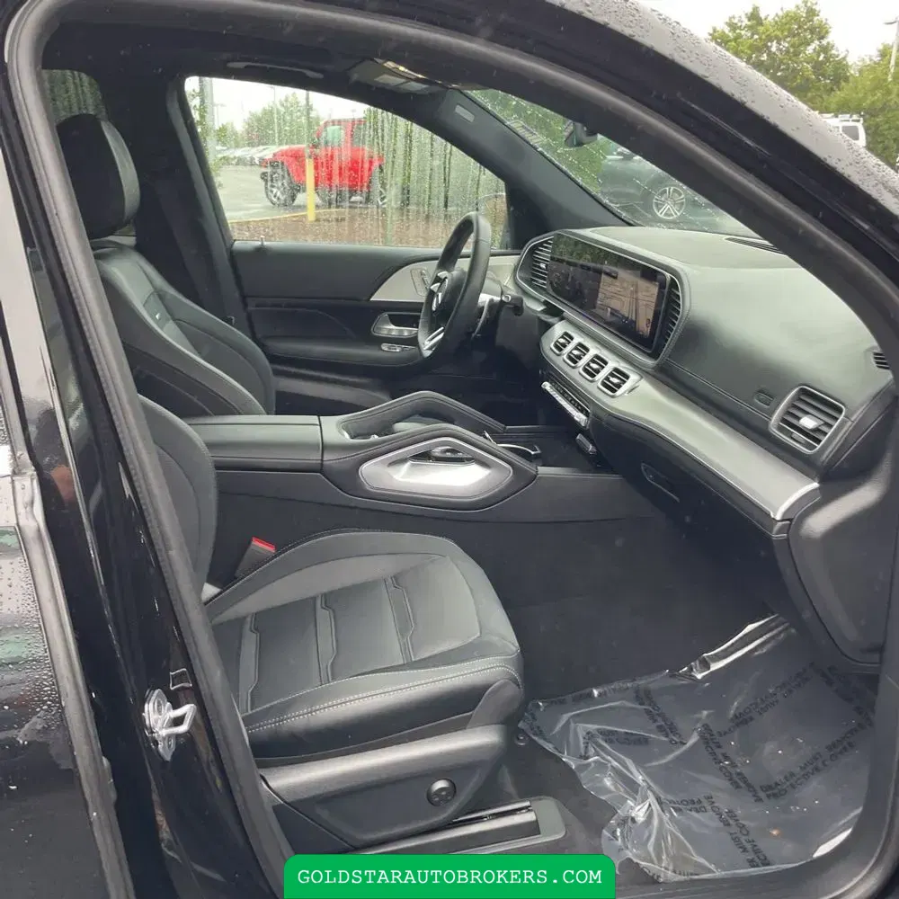 2025 Mercedes-Benz GLE AMG GLE 53