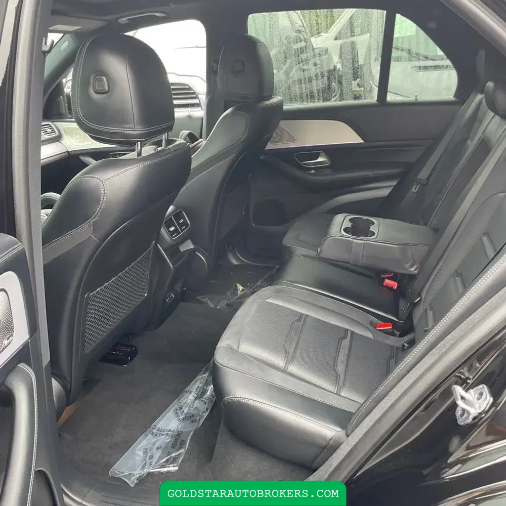 2025 Mercedes-Benz GLE AMG GLE 53