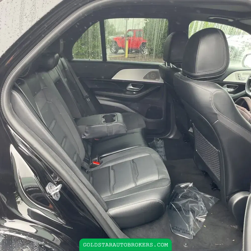 2025 Mercedes-Benz GLE AMG GLE 53
