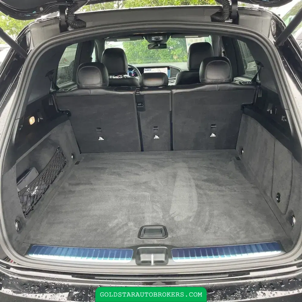 2025 Mercedes-Benz GLE AMG GLE 53