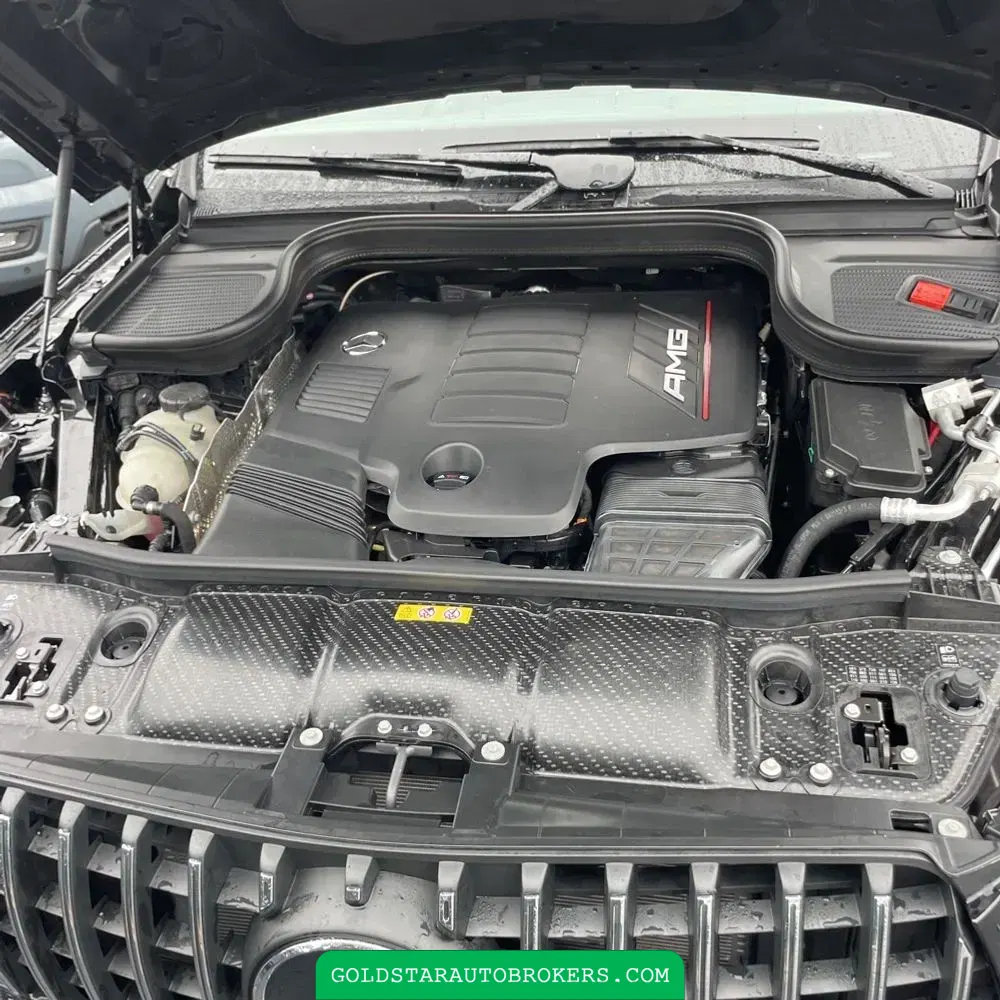 2025 Mercedes-Benz GLE AMG GLE 53