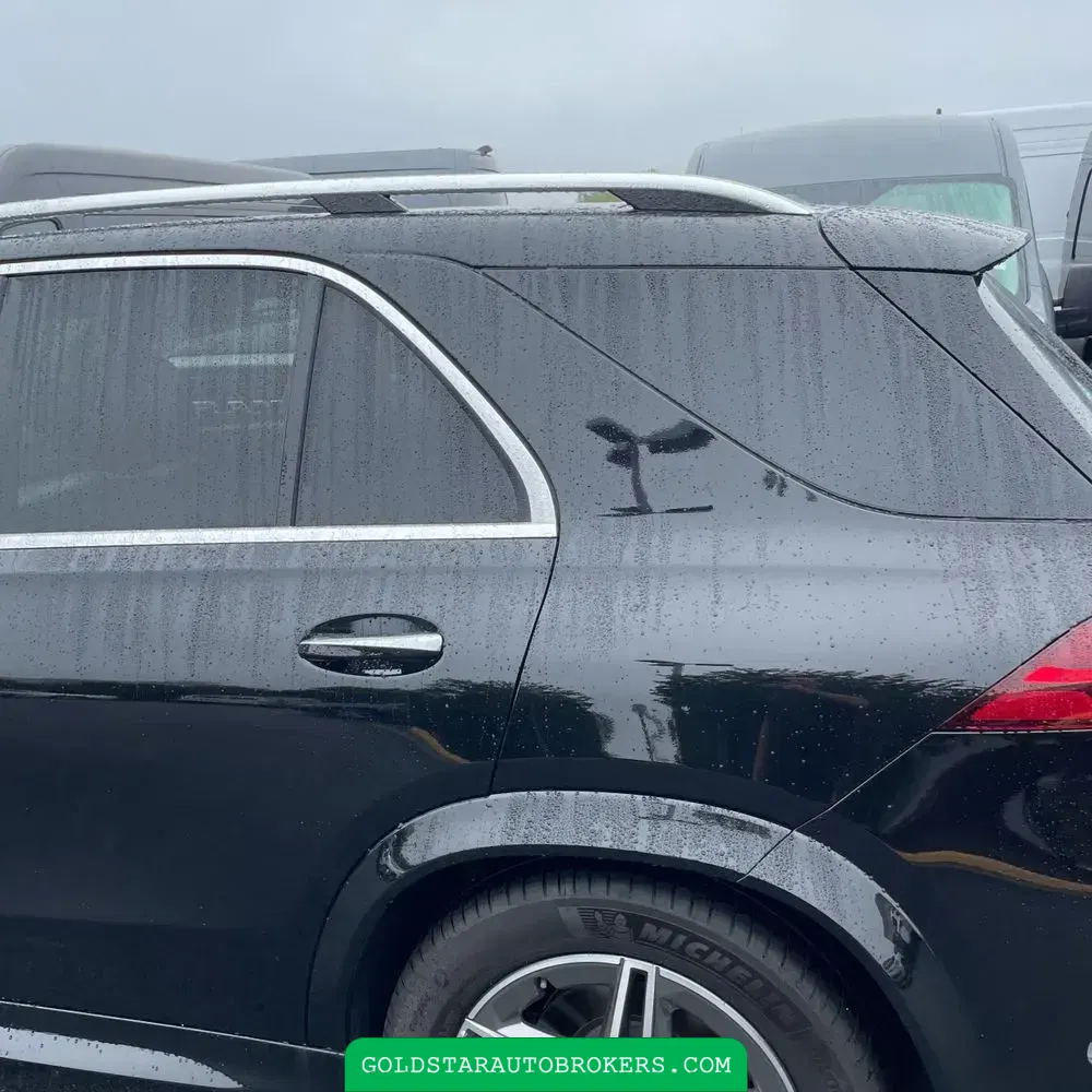 2025 Mercedes-Benz GLE AMG GLE 53