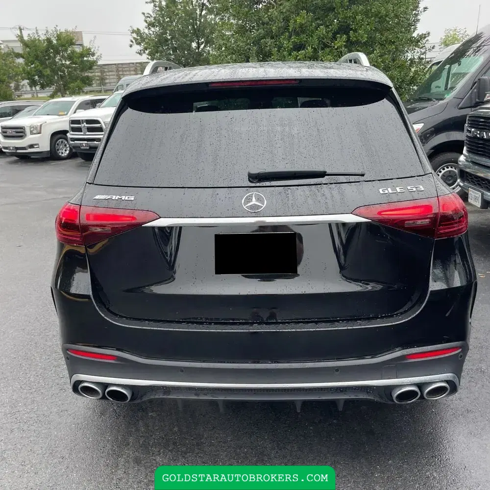 2025 Mercedes-Benz GLE AMG GLE 53