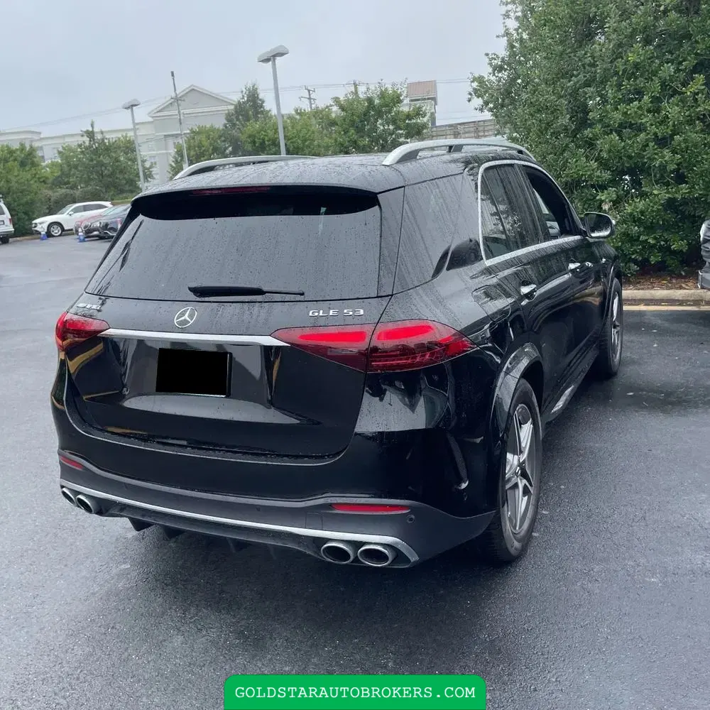 2025 Mercedes-Benz GLE AMG GLE 53