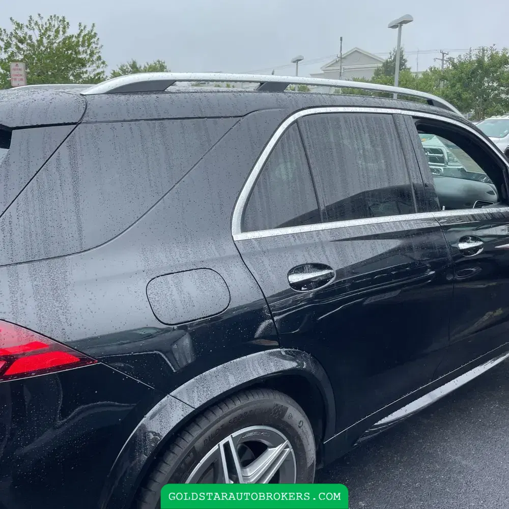 2025 Mercedes-Benz GLE AMG GLE 53