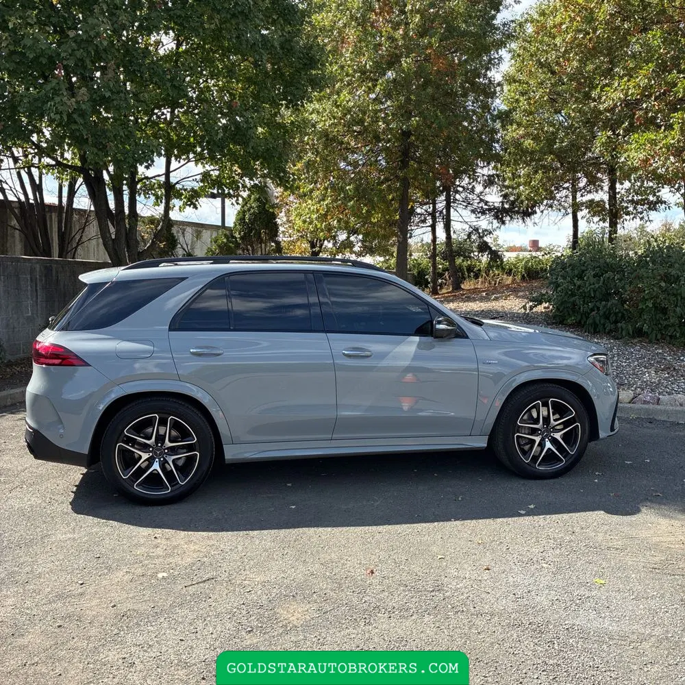 2024 Mercedes-Benz GLE AMG GLE 53