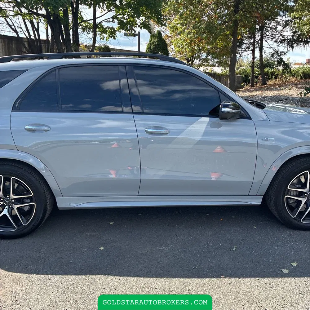 2024 Mercedes-Benz GLE AMG GLE 53