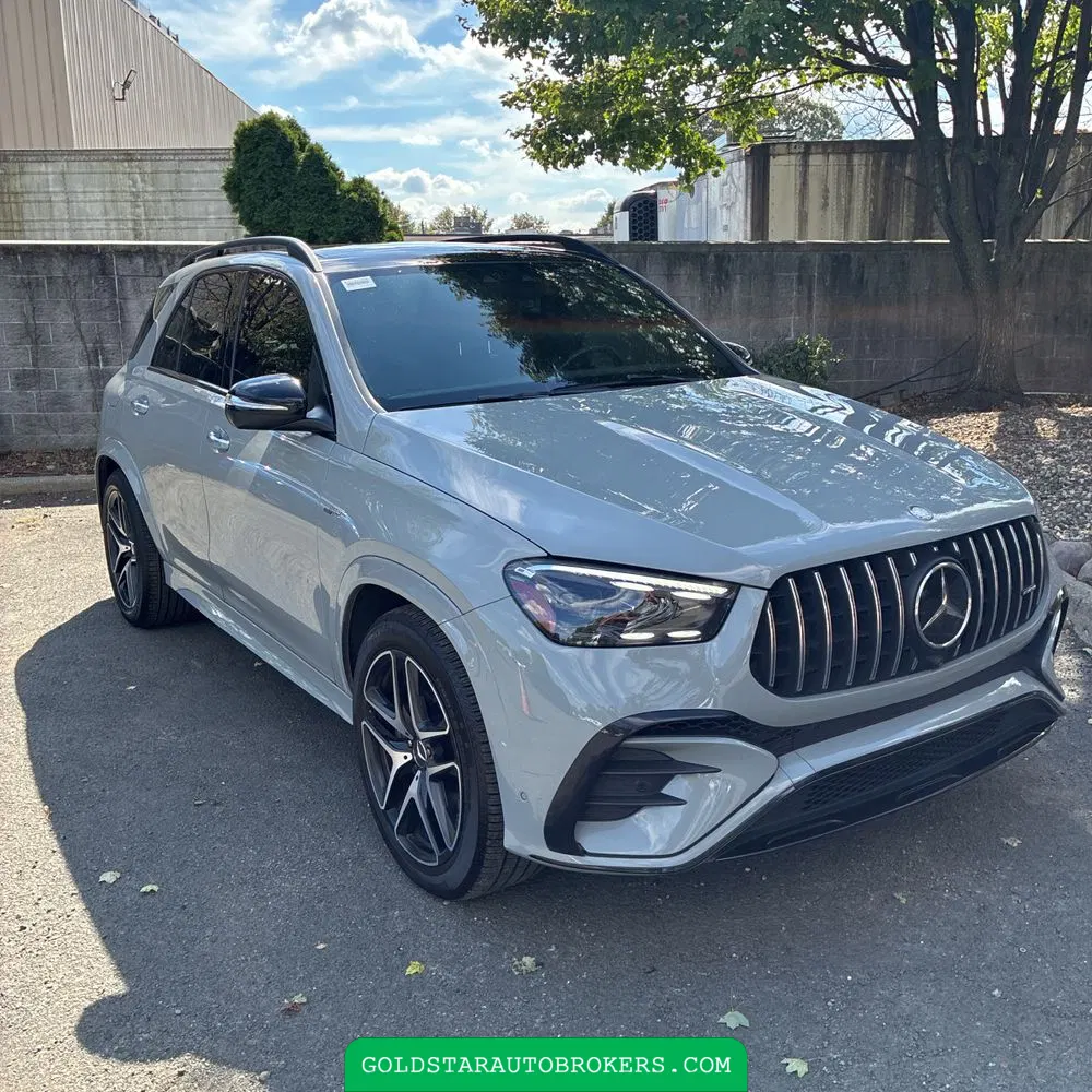 2024 Mercedes-Benz GLE AMG GLE 53