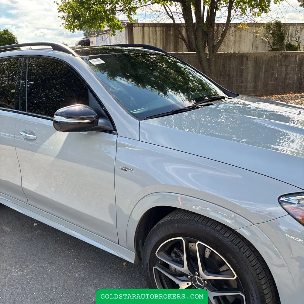 2024 Mercedes-Benz GLE AMG GLE 53