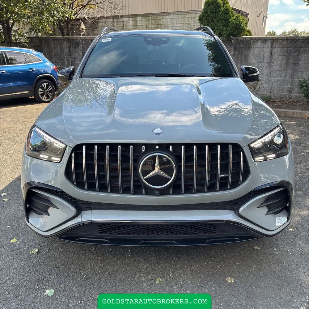 2024 Mercedes-Benz GLE AMG GLE 53