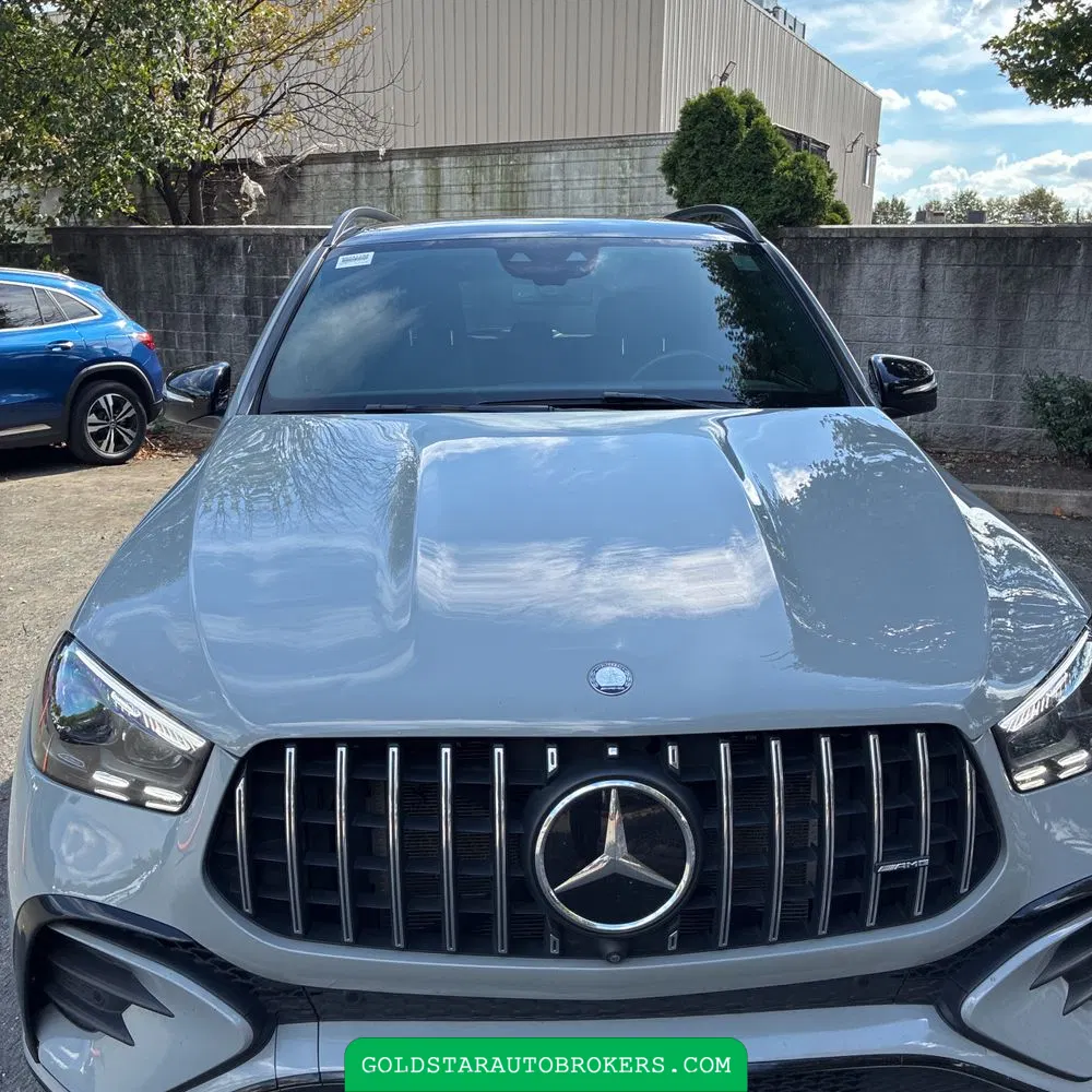 2024 Mercedes-Benz GLE AMG GLE 53
