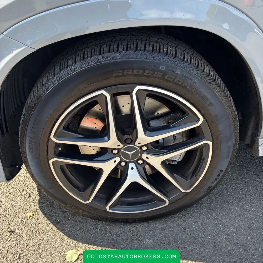2024 Mercedes-Benz GLE AMG GLE 53