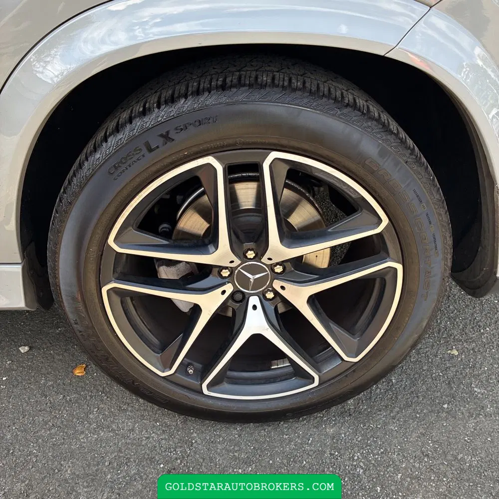 2024 Mercedes-Benz GLE AMG GLE 53