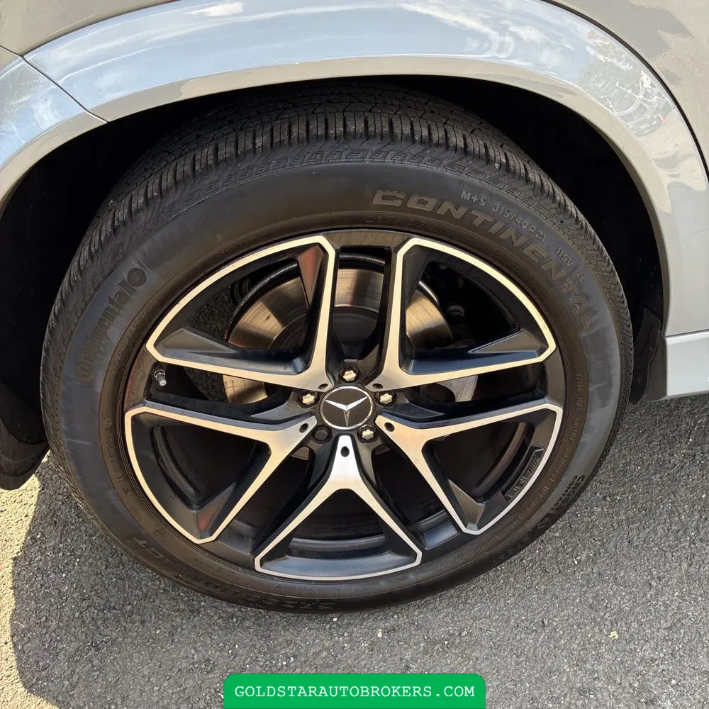 2024 Mercedes-Benz GLE AMG GLE 53