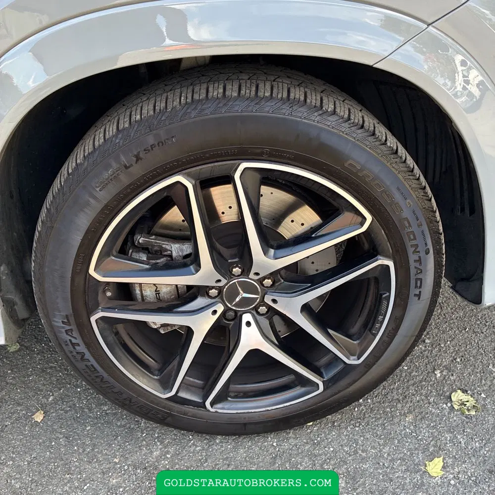 2024 Mercedes-Benz GLE AMG GLE 53