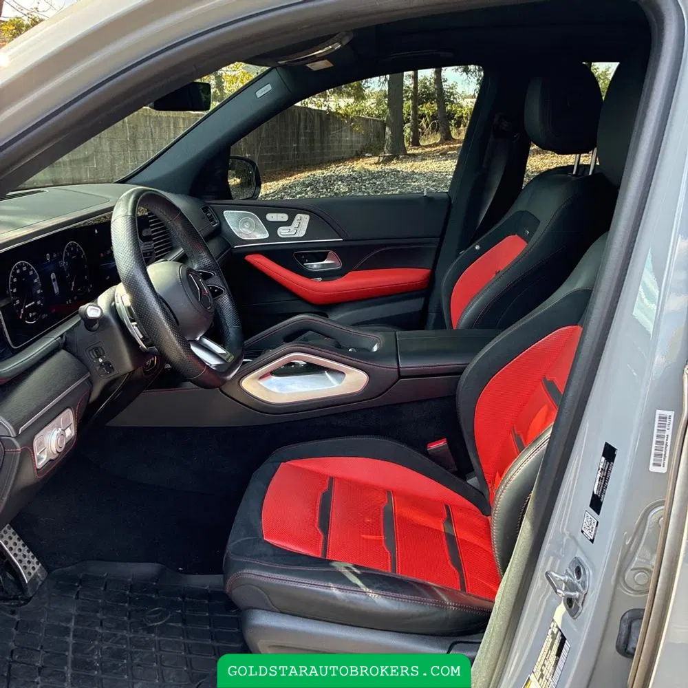 2024 Mercedes-Benz GLE AMG GLE 53