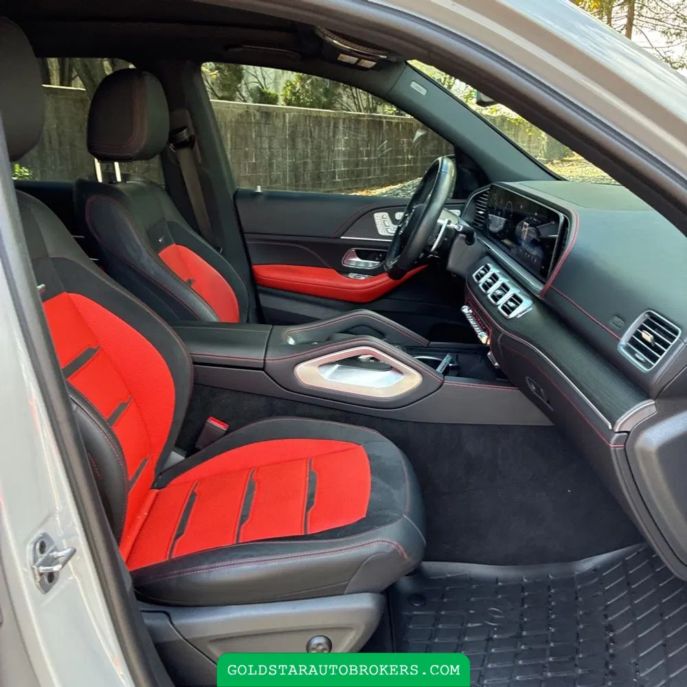 2024 Mercedes-Benz GLE AMG GLE 53