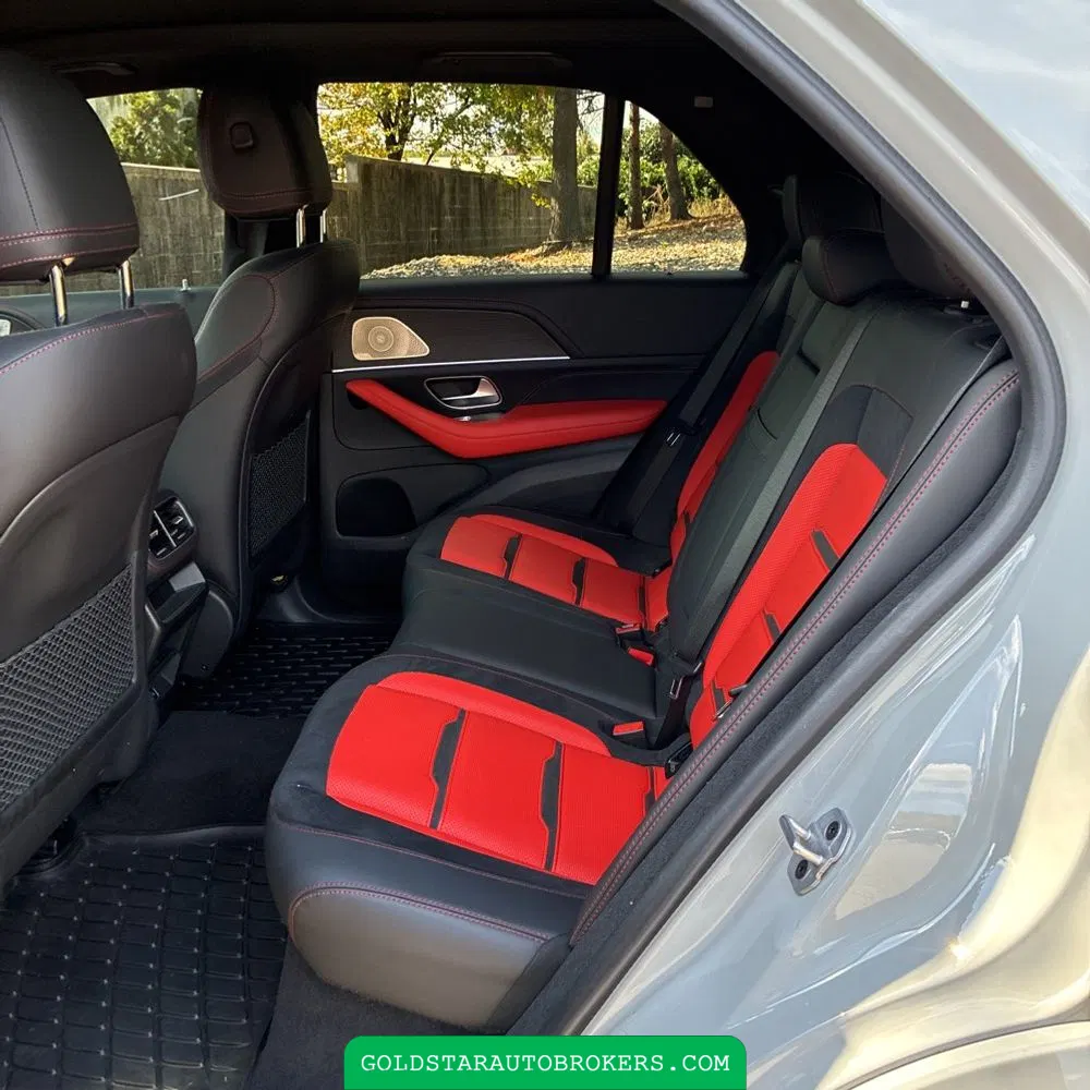 2024 Mercedes-Benz GLE AMG GLE 53