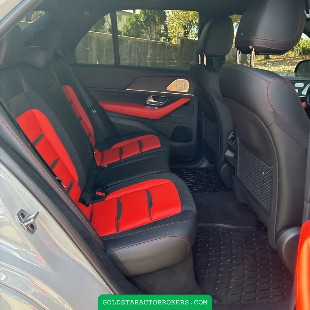 2024 Mercedes-Benz GLE AMG GLE 53
