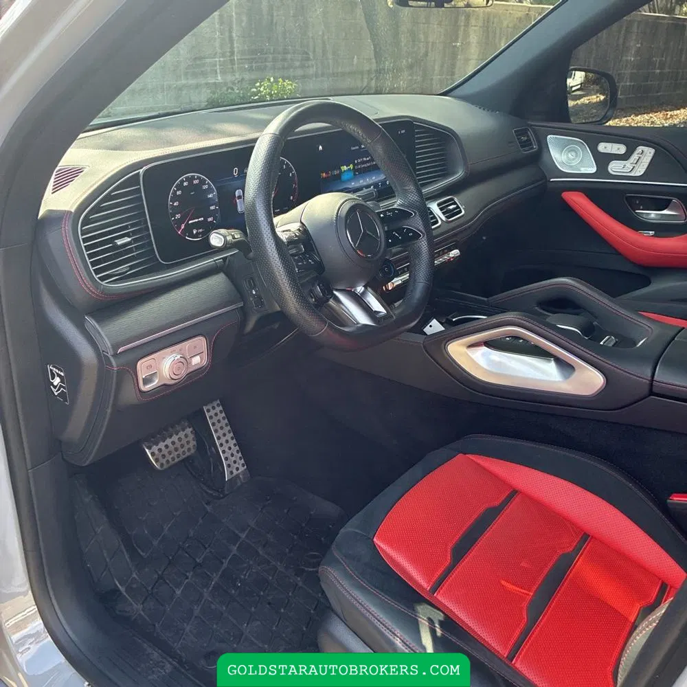2024 Mercedes-Benz GLE AMG GLE 53