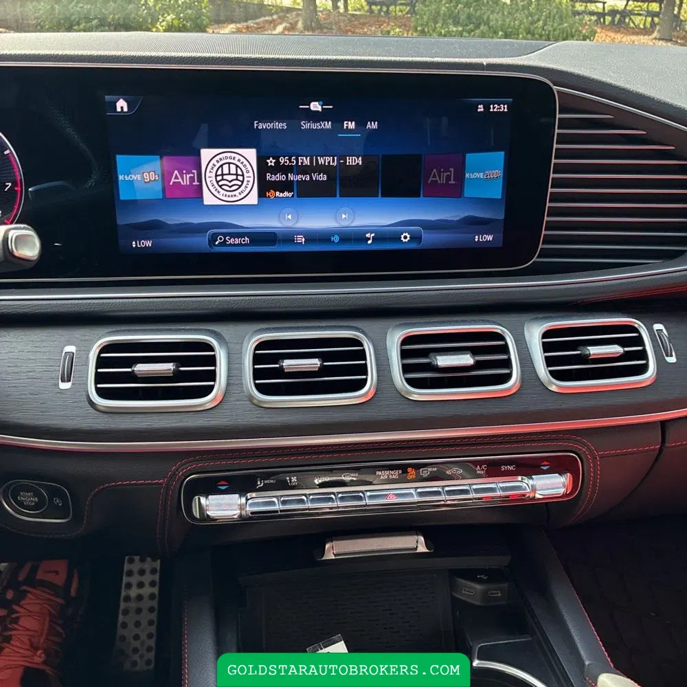 2024 Mercedes-Benz GLE AMG GLE 53