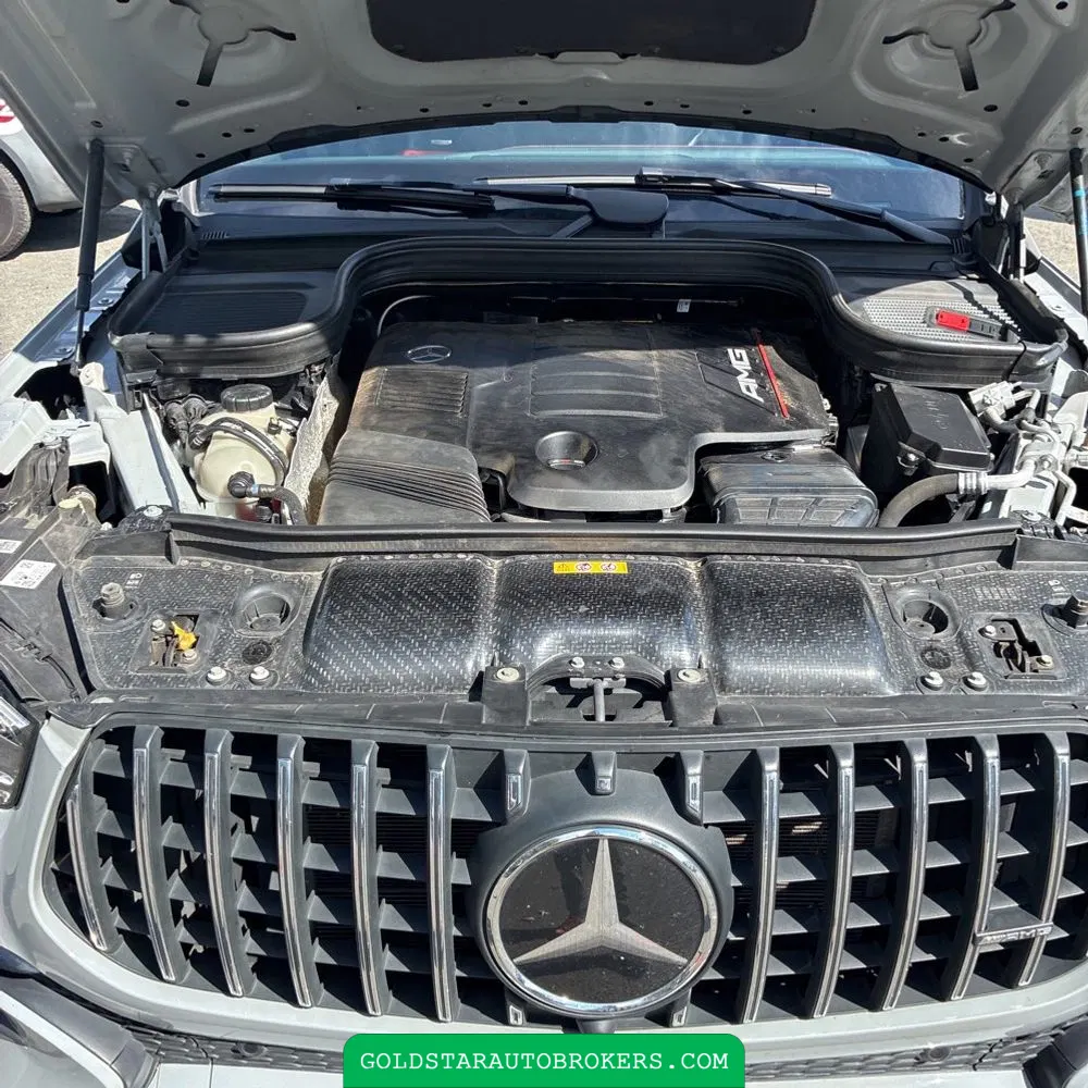 2024 Mercedes-Benz GLE AMG GLE 53