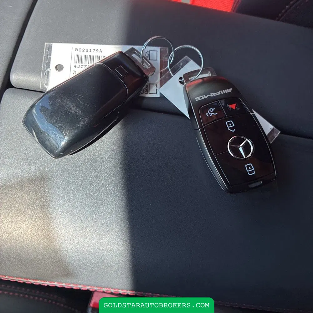 2024 Mercedes-Benz GLE AMG GLE 53
