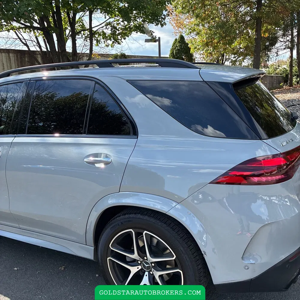 2024 Mercedes-Benz GLE AMG GLE 53