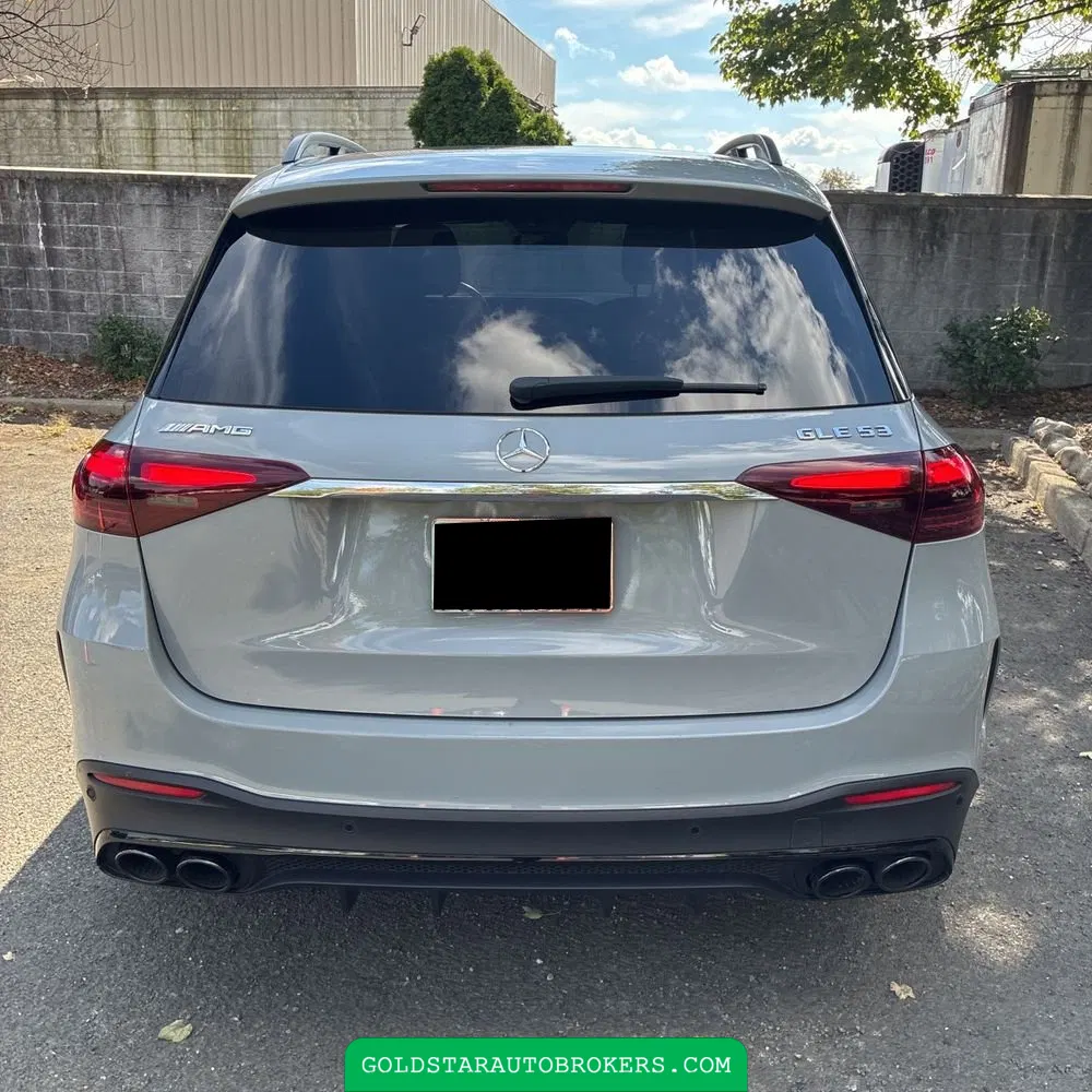 2024 Mercedes-Benz GLE AMG GLE 53
