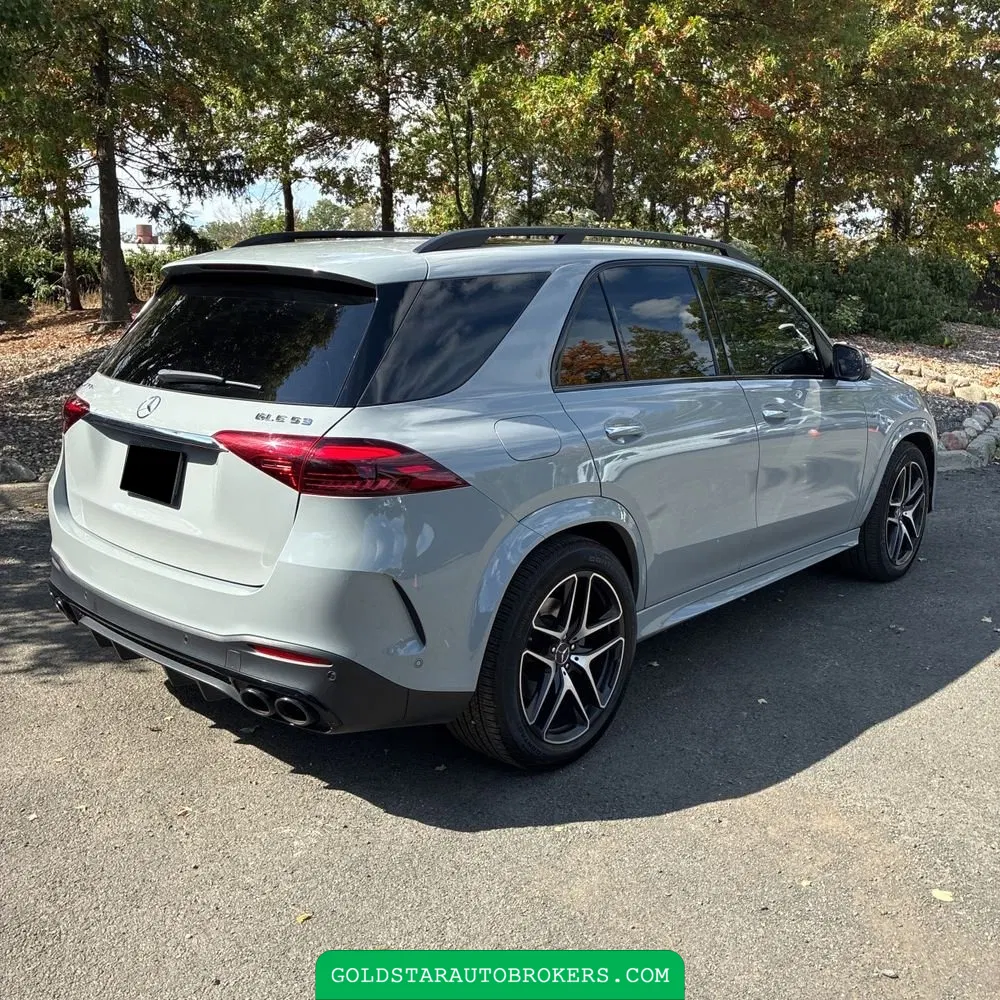 2024 Mercedes-Benz GLE AMG GLE 53