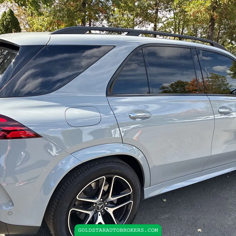2024 Mercedes-Benz GLE AMG GLE 53