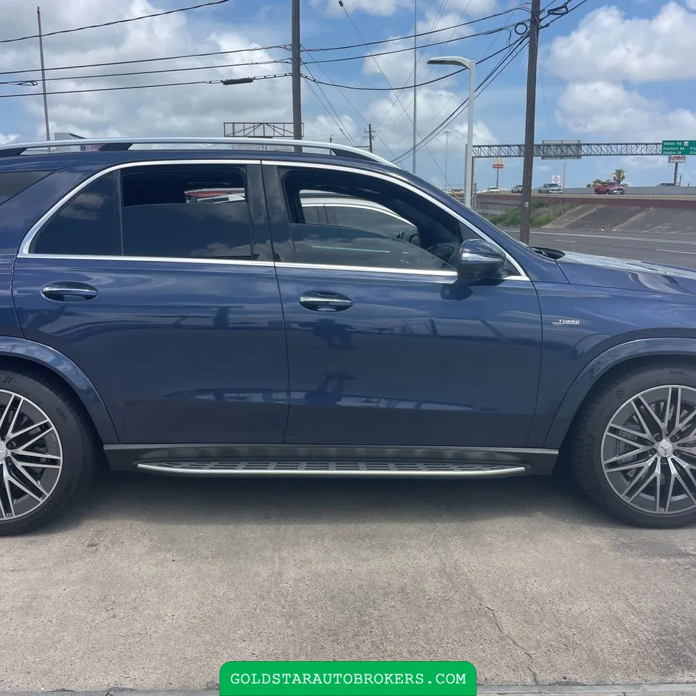2024 Mercedes-Benz GLE AMG GLE 53