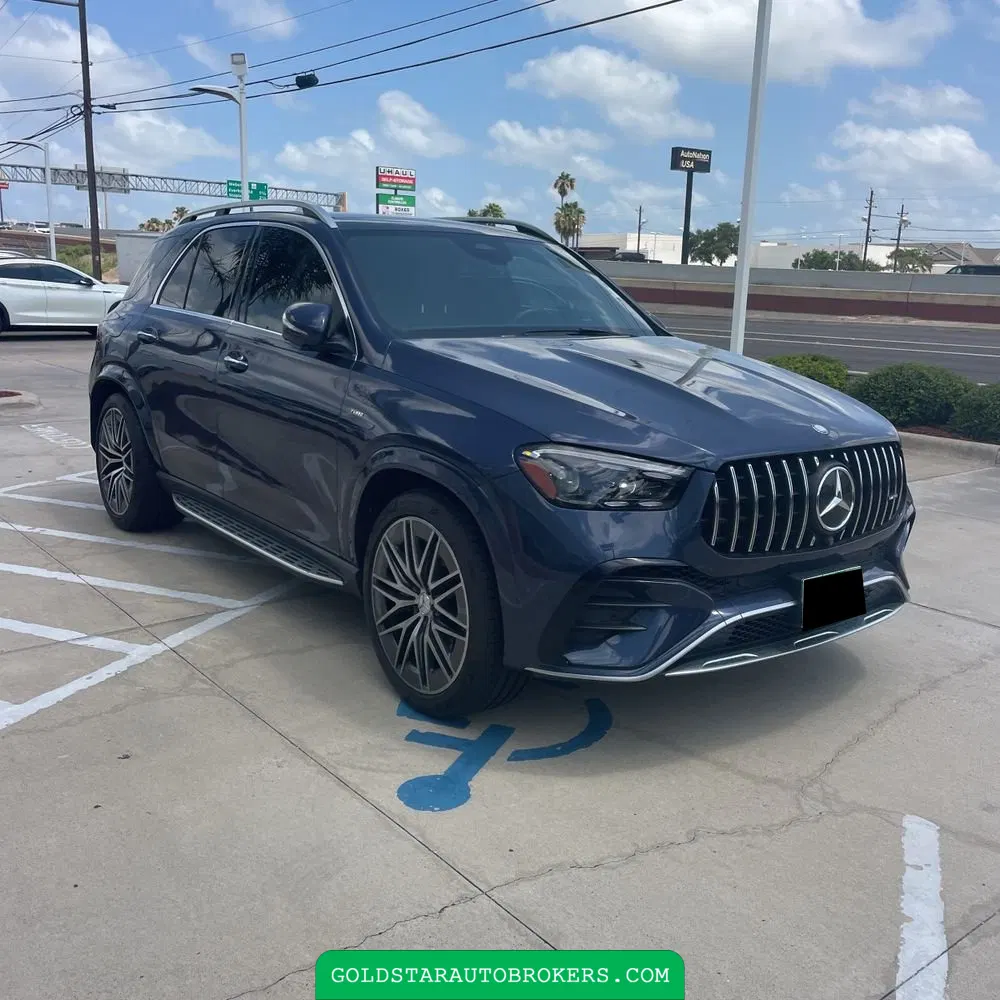 2024 Mercedes-Benz GLE AMG GLE 53