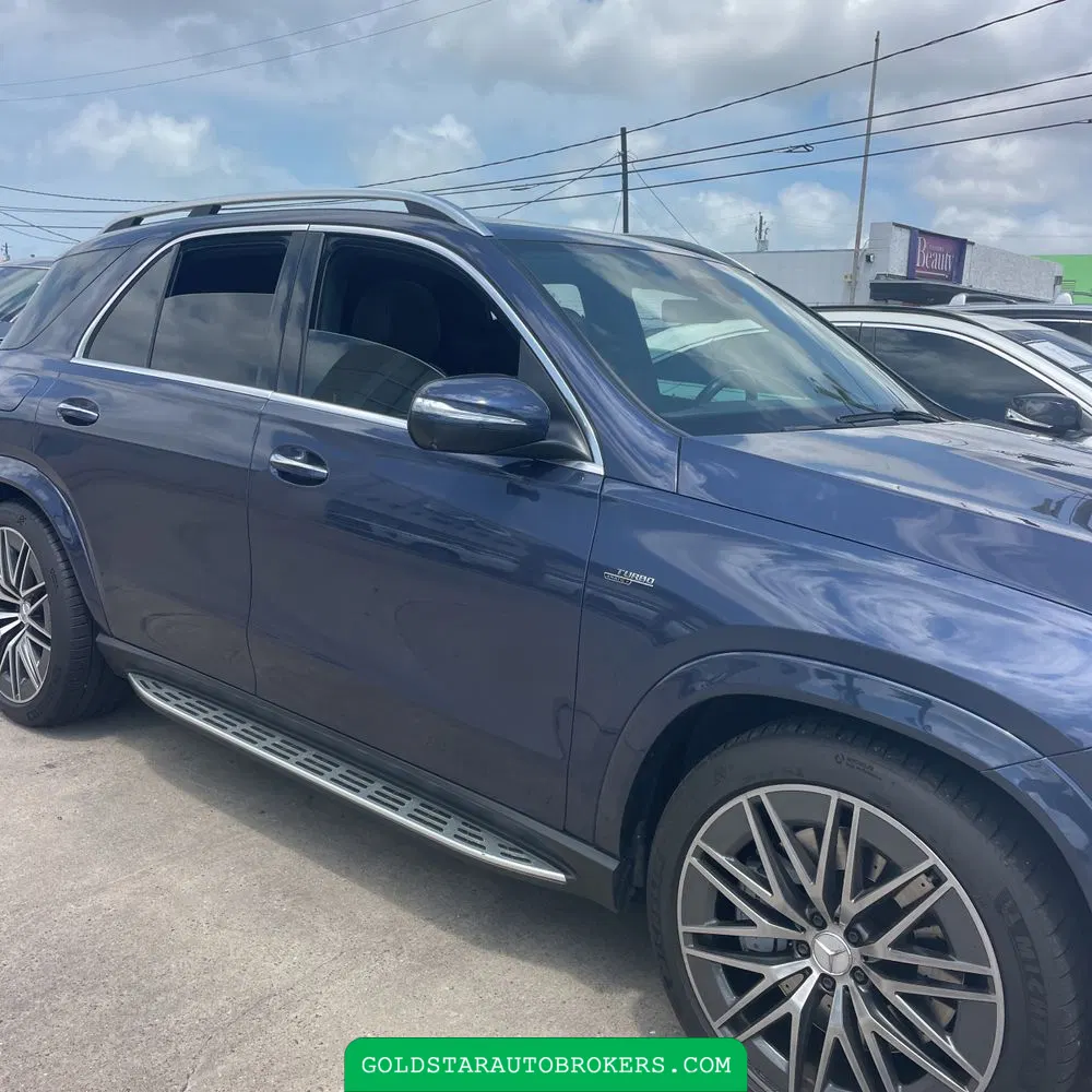 2024 Mercedes-Benz GLE AMG GLE 53
