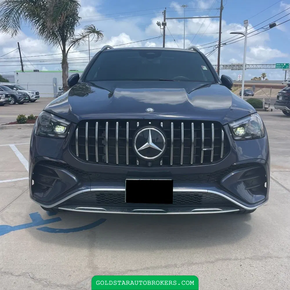 2024 Mercedes-Benz GLE AMG GLE 53