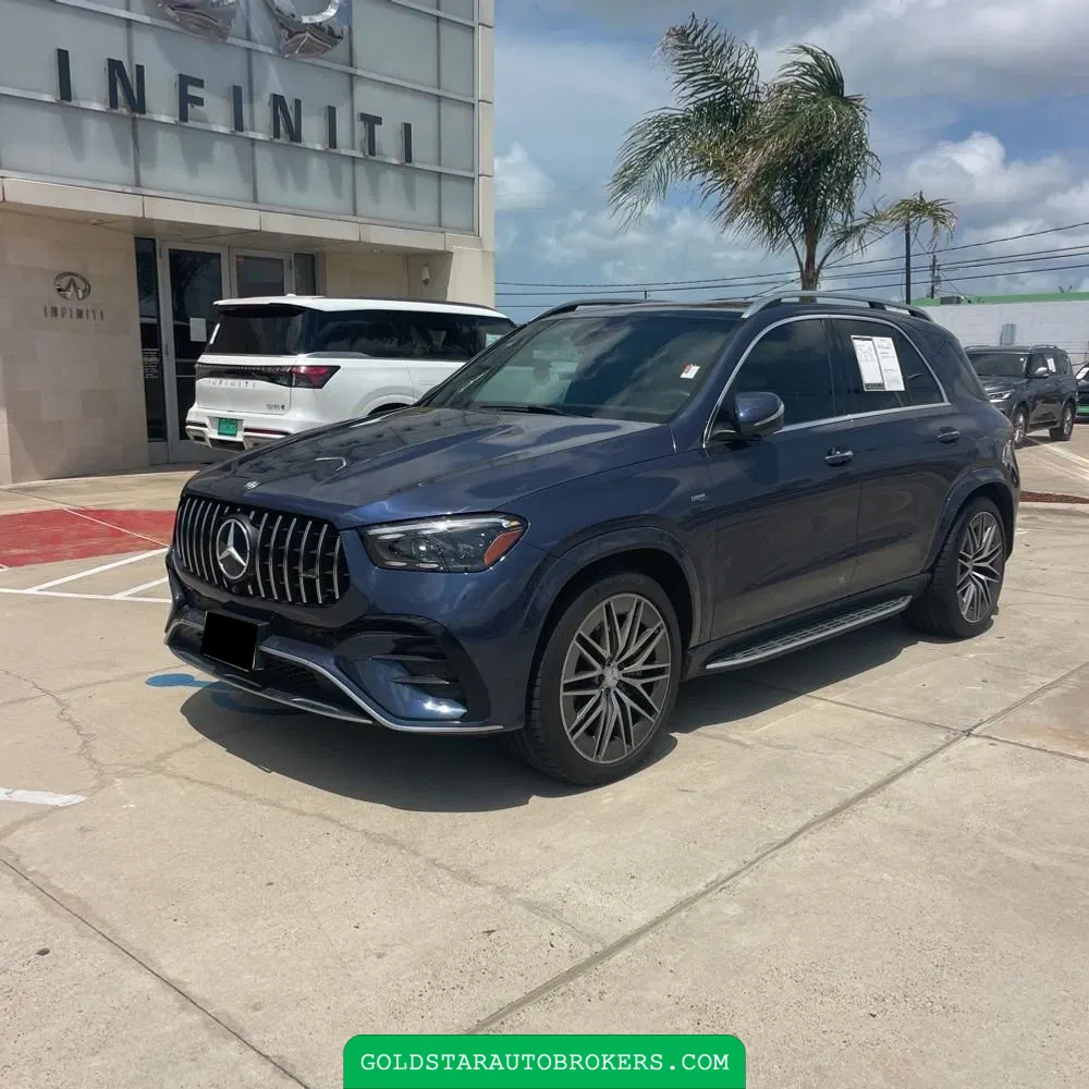 2024 Mercedes-Benz GLE AMG GLE 53