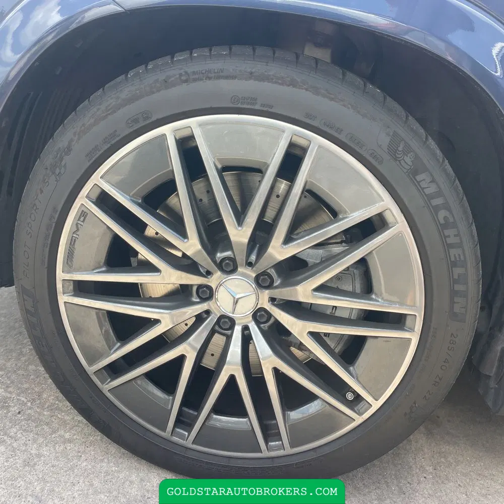 2024 Mercedes-Benz GLE AMG GLE 53