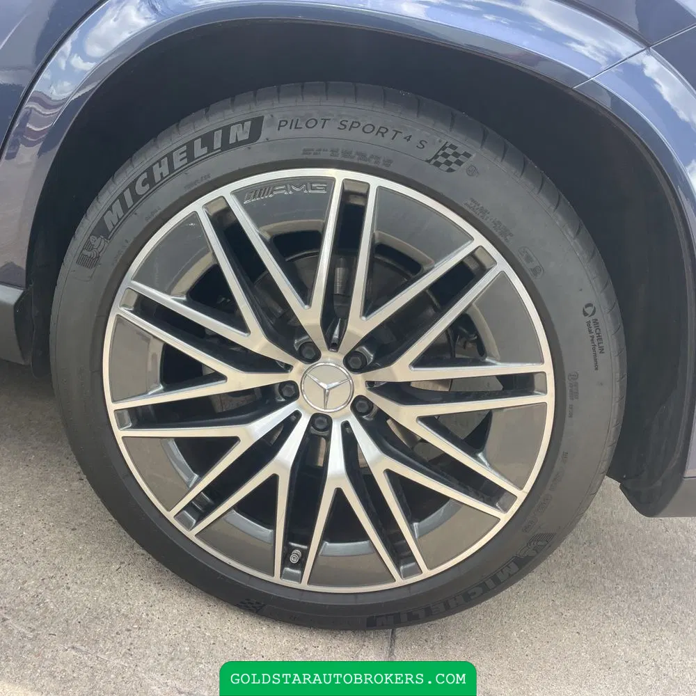 2024 Mercedes-Benz GLE AMG GLE 53