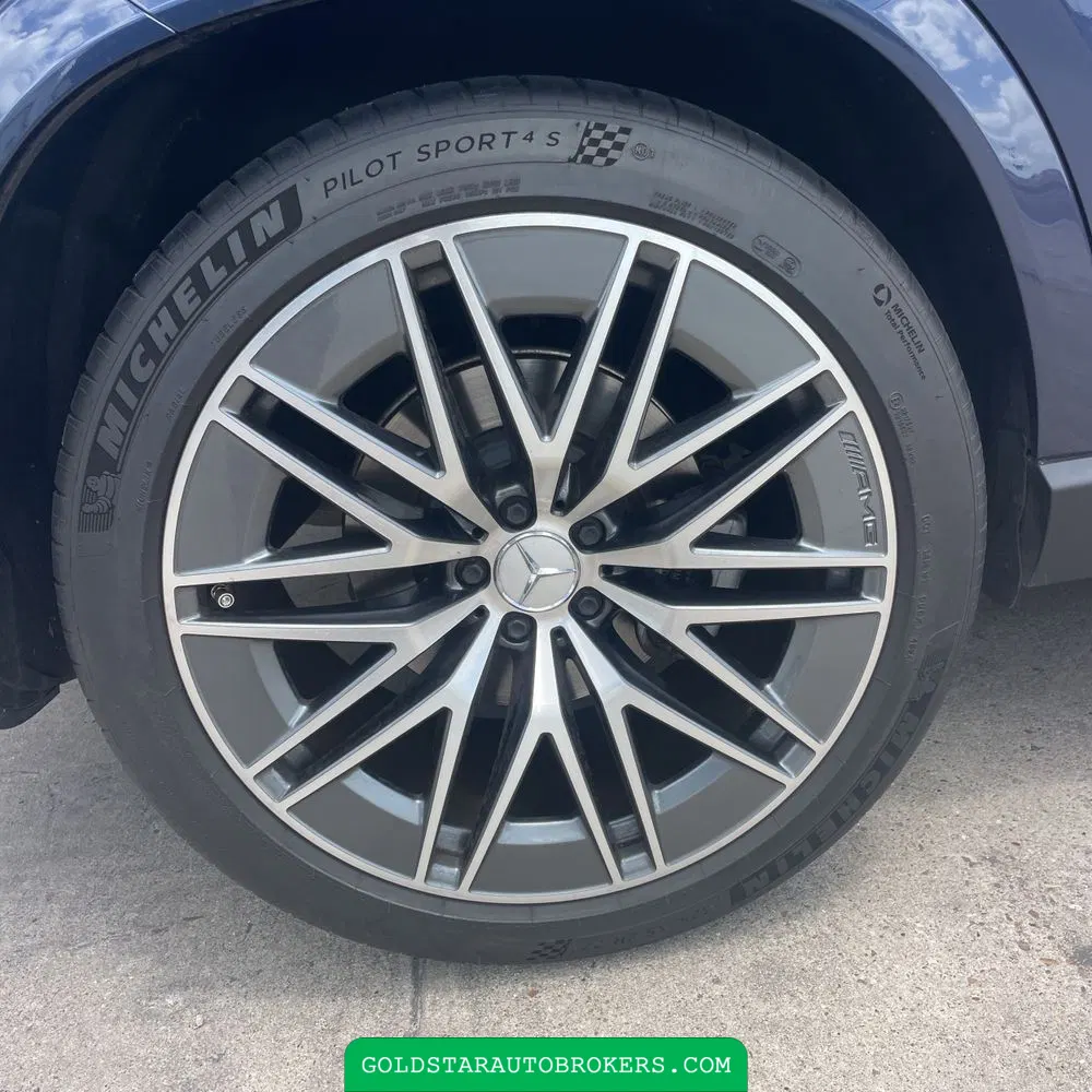 2024 Mercedes-Benz GLE AMG GLE 53