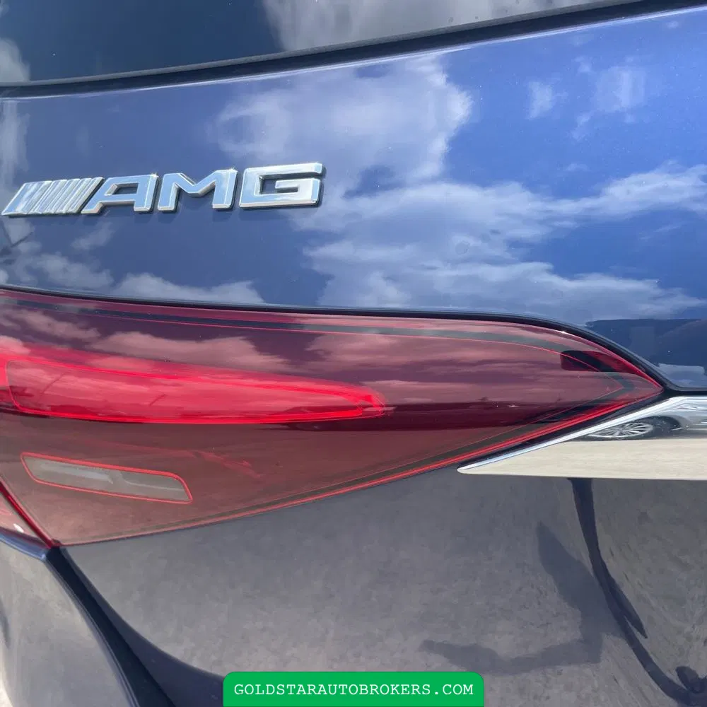 2024 Mercedes-Benz GLE AMG GLE 53