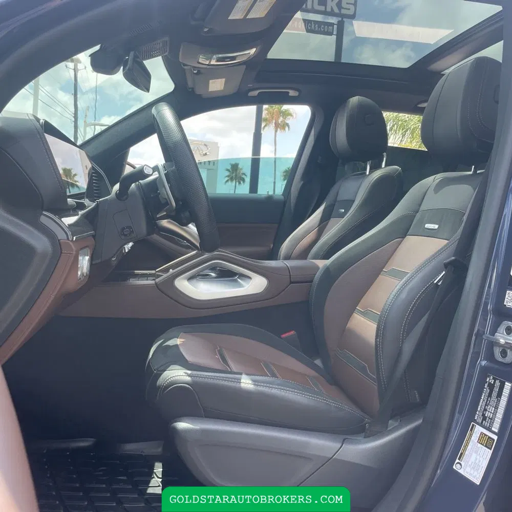 2024 Mercedes-Benz GLE AMG GLE 53