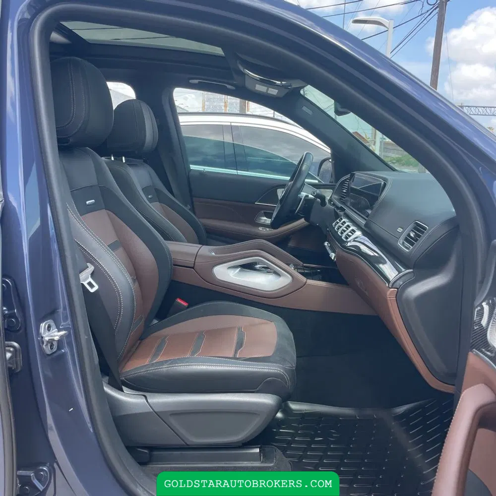 2024 Mercedes-Benz GLE AMG GLE 53